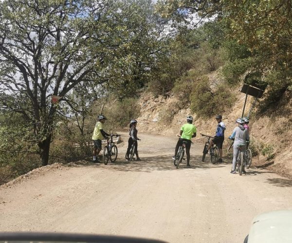 Guanajuato City: Bike Tour – Guanajuato, Mexico