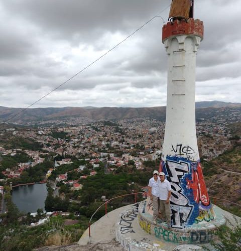 Guanajuato City: Hiking Tour at La Bufa – Guanajuato, Mexico