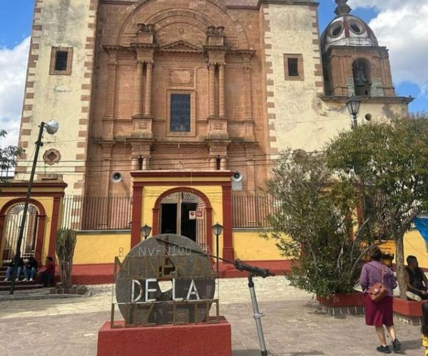 Guanajuato: Cristo Rey & Mineral de la Luz Private Tour – Guanajuato, Mexico