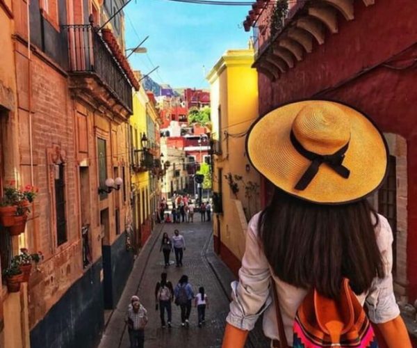 Guanajuato: Private Guided Walking Tour – Guanajuato, Mexico