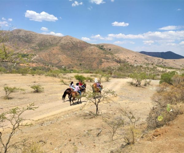 Guanajuato: horse ride tour – Guanajuato, Mexico