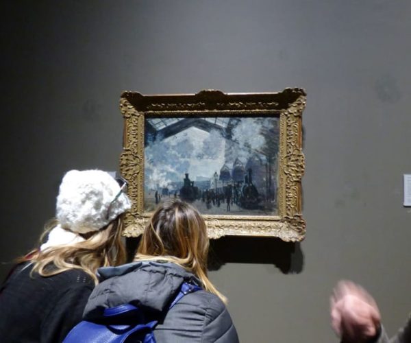 Guided Italian Tour of the National Gallery in London – London, United Kingdom