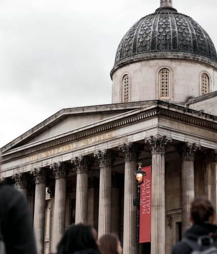 Guided Tour of the National Gallery – London, United Kingdom