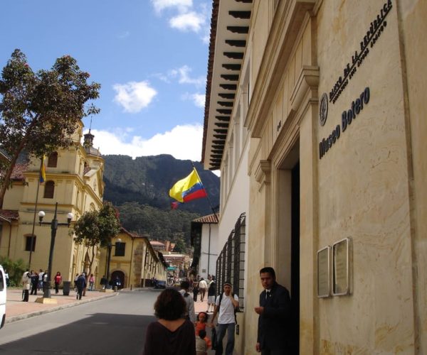 Guided Visit to Botero Museum in Bogota – Bogota, Colombia