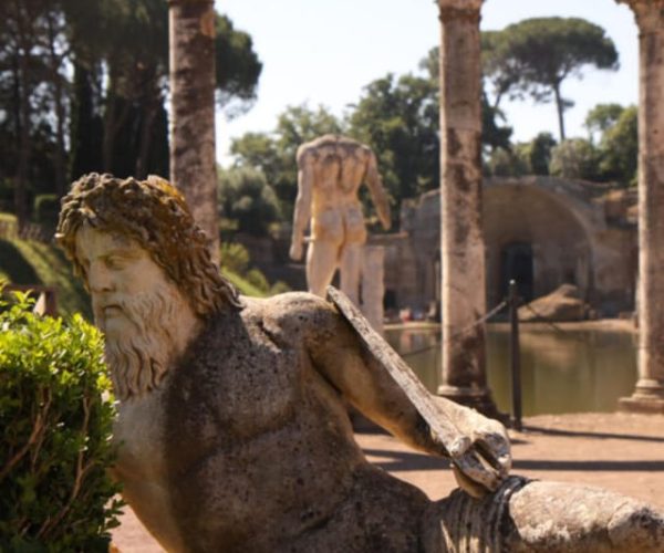 Hadrian’s Villa in Tivoli – Private Tour from Rome – Rome, Italy