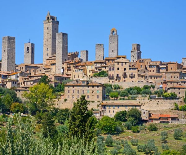 Half-Day Tour of San Gimignano From Florence – Florence, Italy