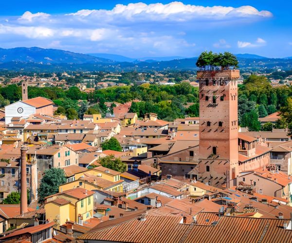 Half-Day Tour to Lucca From Florence – Florence, Italy