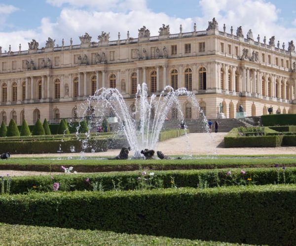 Half Day Versailles Palace & Gardens Tour From Versailles – Ile-de-France, France