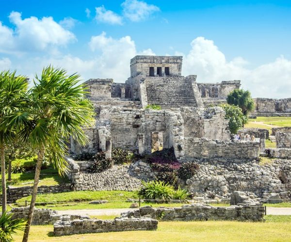 Half day Tulum Archeological & Underground river whith lunch – Tulum, Mexico