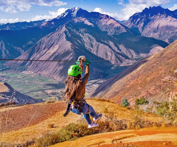 Half day zip line excursion in Cusco – Cusco, Peru