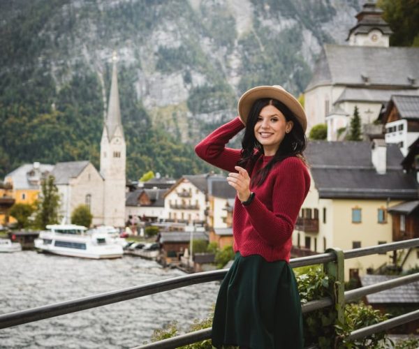 Hallstatt: 2-Hour Guided Walking Tour with Photographer – Upper Austria, Austria