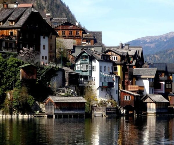 Hallstatt, St.Gilgen, Salzkammergut Tour from Salzburg – Upper Austria, Austria