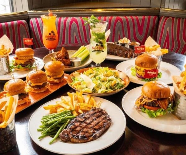 Hard Rock Cafe Chicago – Chicago, Illinois