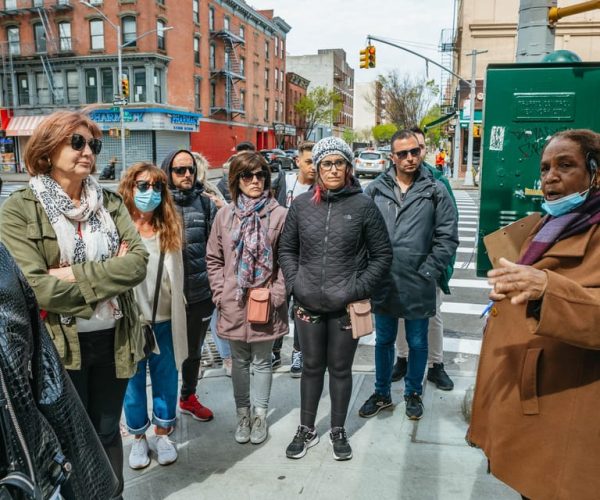 Harlem: Sunday Gospel Service with Locals – New York City, New York