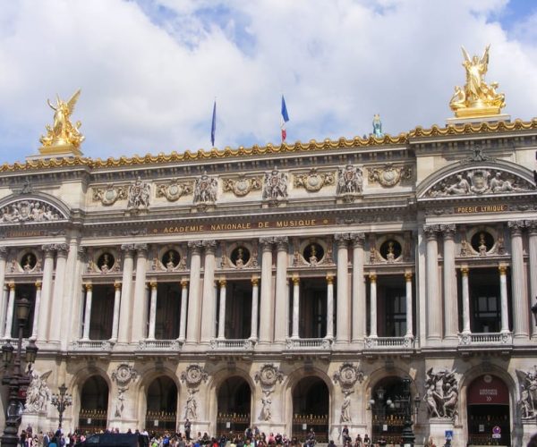 Haussmannian Paris 2-Hour Private Walking Tour – Paris, France