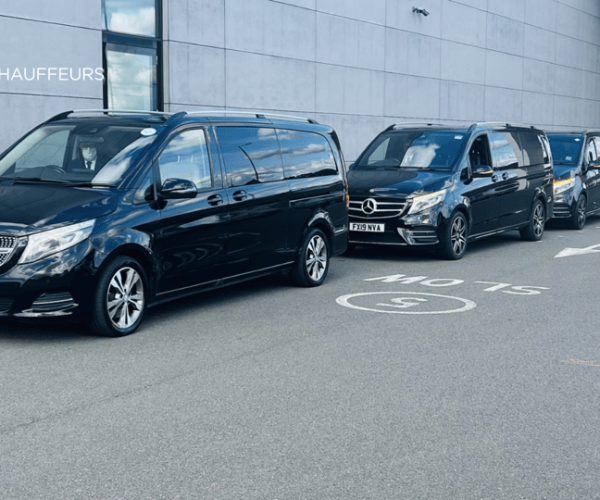 Heathrow Airport Chauffeur Transfer to & from Central London – London, United Kingdom