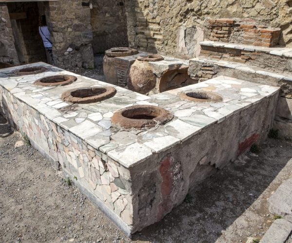 Herculaneum 2-Hour Private Guided Tour – Campania, Italy