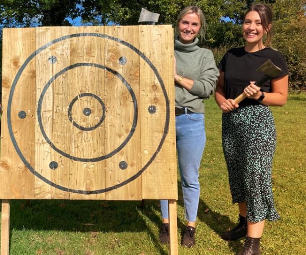 Hereford: Viking Axe-Throwing Experience – East Midlands, United Kingdom