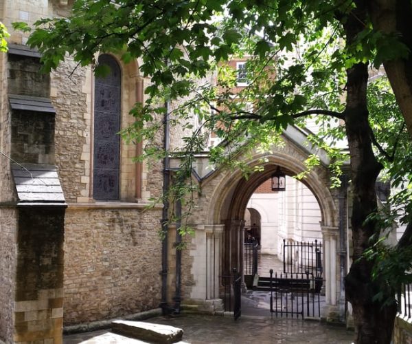 Hidden London Walking Tour – London, United Kingdom