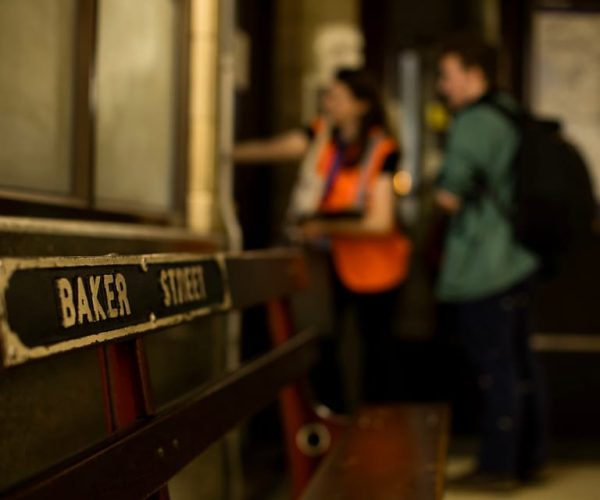 Hidden Tube Tour – Exclusive Baker Street Station Tour – London, United Kingdom