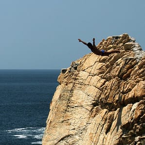 High Cliff Divers of Acapulco – Chihuahua (State), Mexico