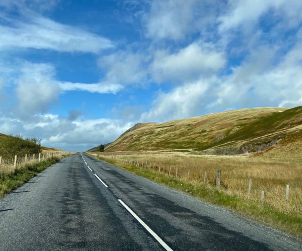 Highland Delights: A Scenic Day Trip Through the Highlands – Falkirk, United Kingdom