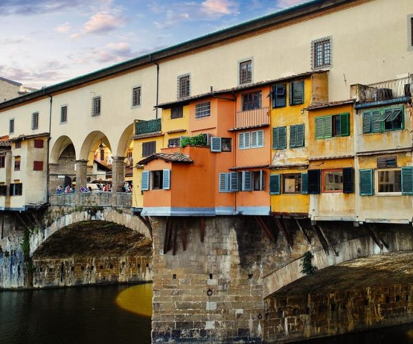 Highlights of Florence Walking Tour – Florence, Italy