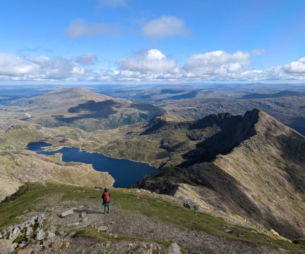 Hike Quiet Paths To The UK’s Most Popular Summit – Snowdon – Gwynedd, United Kingdom