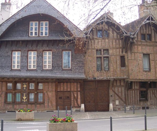 Historical tour in Troyes, Champagne – Grand Est, France