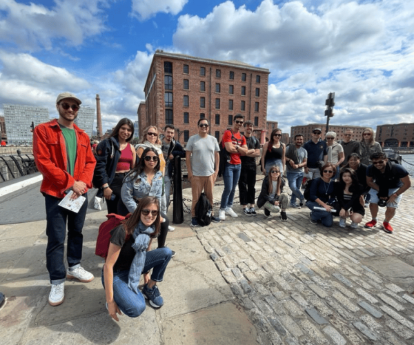 History Guided Tour of Liverpool and the Beatles – Merseyside, United Kingdom