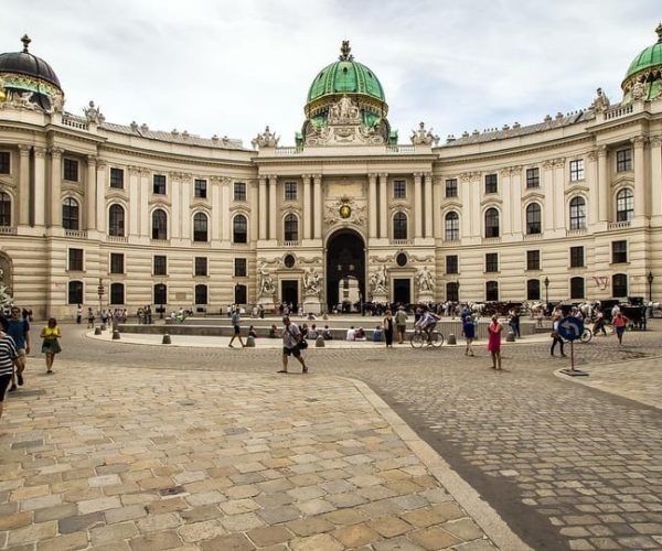 Hofburg, Sisi Museum and Imperial Apartments Private Tour – Vienna, Austria