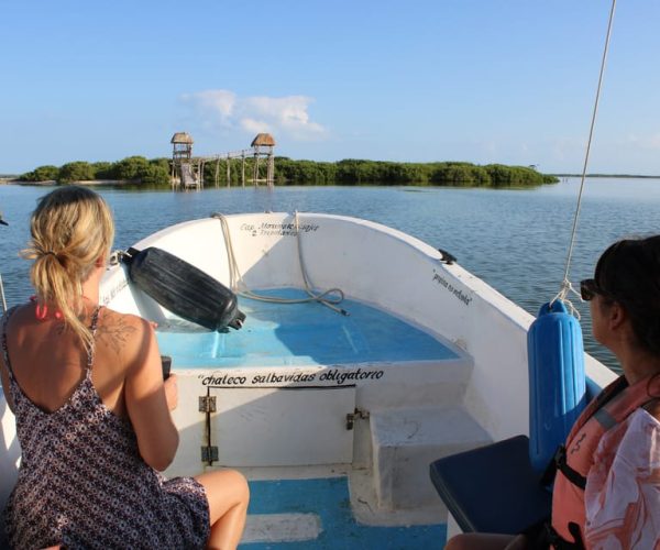 Holbox: Fishing and Sightseeing Boat Trip – Quintana Roo, Mexico