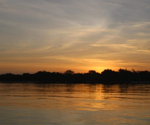 Holbox: Guided Sunrise Kayak Tour through Mangrove Reserve – Quintana Roo, Mexico