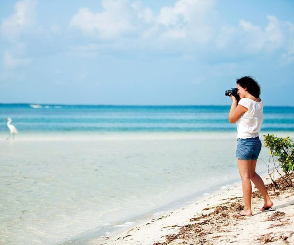 Holbox: Yalahau, Passion Island and Punta Mosquito Boat Tour – Quintana Roo, Mexico