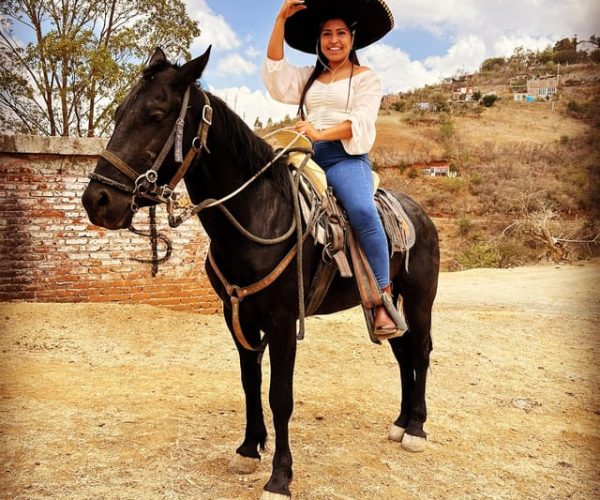 Horseback Ride in Guanajuato City with Live Music and Food – Guanajuato, Mexico