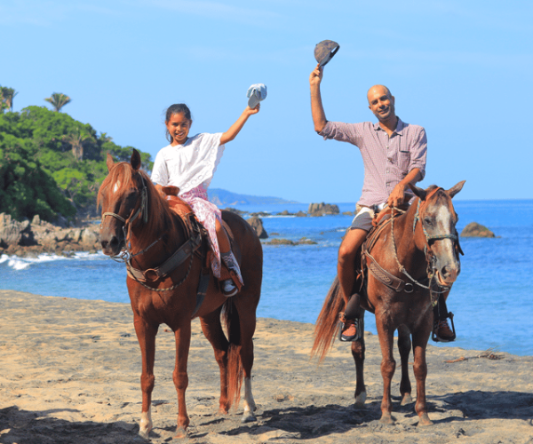 Horseback Riding – Jalisco, Mexico