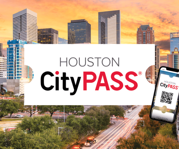 Houston: CityPASS® with Tickets to 5 Top Attractions – Houston, Texas