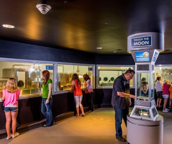 Houston: Space Center Houston Admission Ticket – Houston, Texas