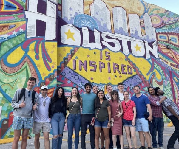 Houston: Street Art & Small Bar Tour – Houston, Texas