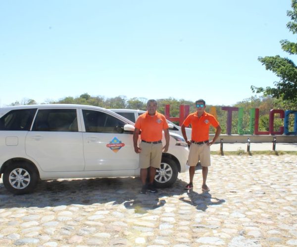 Huatulco Airport: Private Transfers – Oaxaca, Mexico