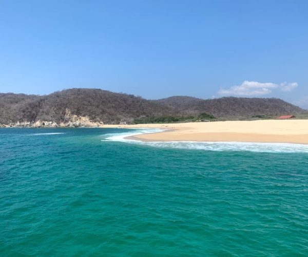 Huatulco: Bays of Huatulco boat tour – Oaxaca, Mexico