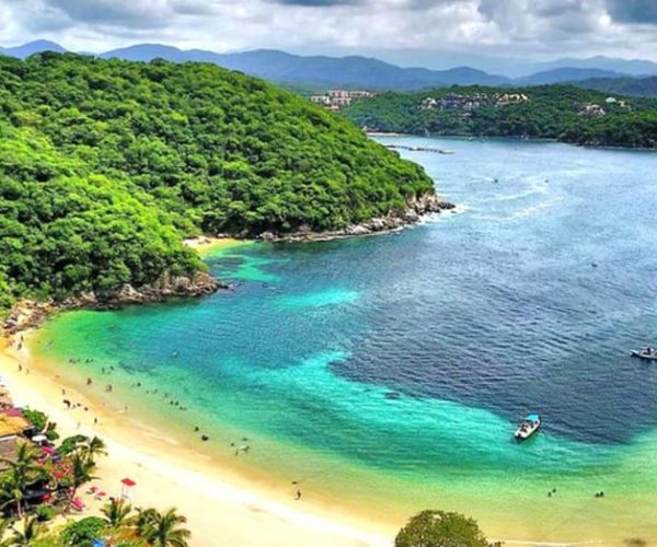 Huatulco: Exotic Paradise Water Adventure Tour – Oaxaca, Mexico