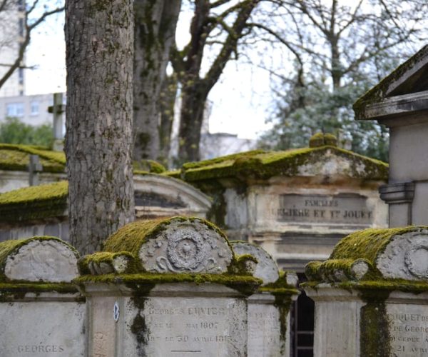 Humour noir, Célébrités et Légendes du Père Lachaise – Ile-de-France, France