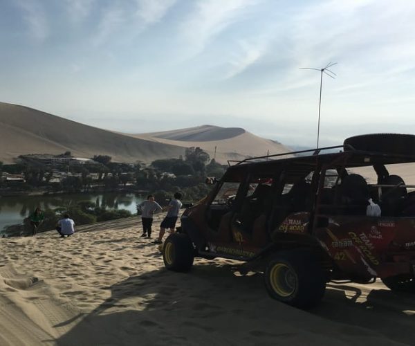 Ica: Dune Buggy and Sandboard at Huacachina Oasis – Ica, Peru