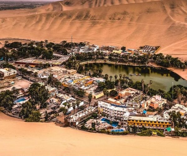 Ica: Flavors of Ica and Adventure in Huacachina | Private | – Ica, Peru