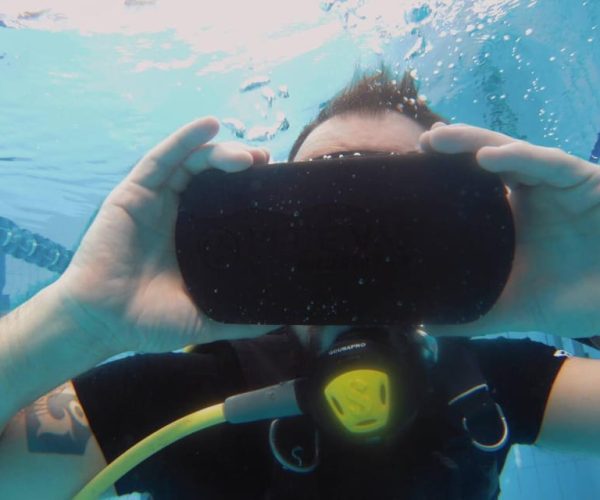 Immergiti tra virtuale e reale nei fondali dell’oceano – Lazio, Italy