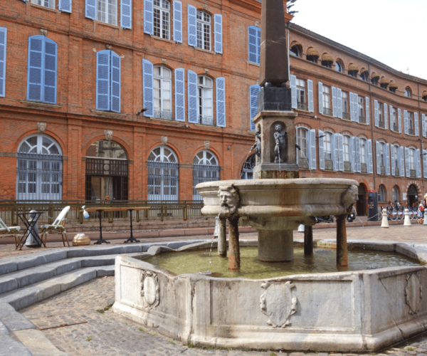 Immerse in Toulouse in the 18th century – Occitanie, France