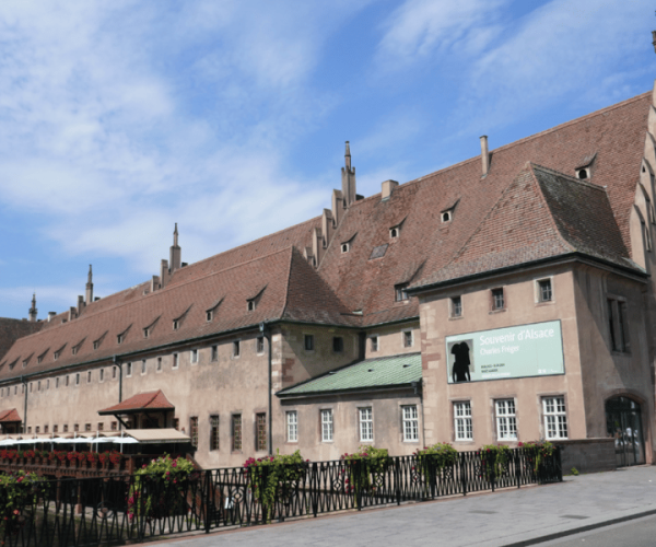 Immersive guided tour of Strasbourg in the 15th century – Grand Est, France