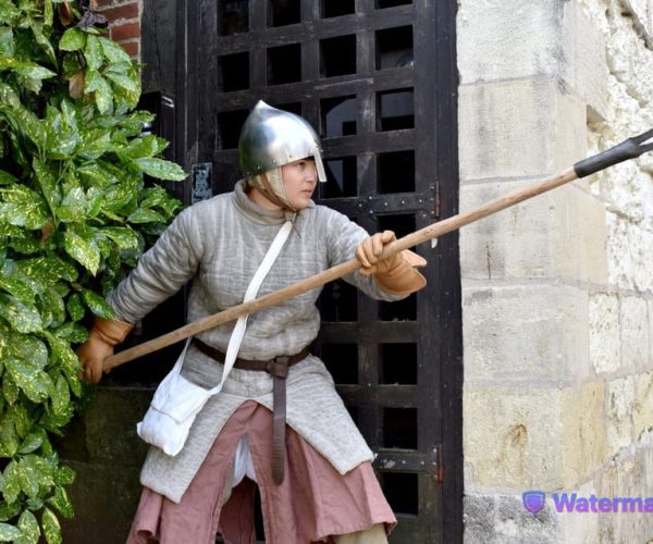 Immersive guided tour of Tours in the 13th century. – Centre-Val de Loire, France