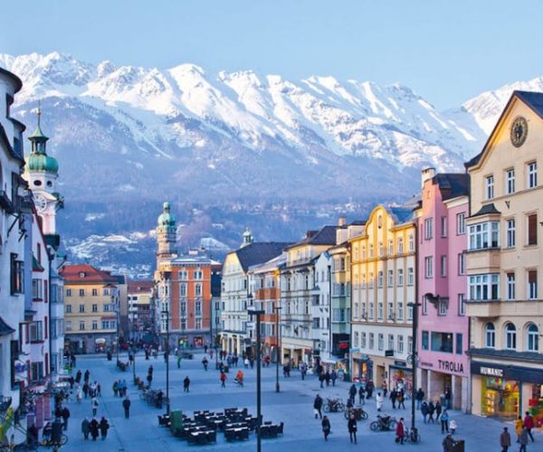 Innsbruck: City Card Including Public Transport – Tyrol, Austria